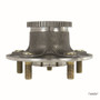 Wheel Bearing and Hub Assembly fits 2001-2003 Acura CL  TIMKEN