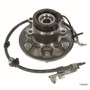 Wheel Bearing and Hub Assembly-RWD Timken HA590062