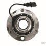 Wheel Bearing and Hub Assembly-RWD Timken HA590186