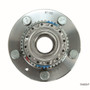 Wheel Bearing and Hub Assembly-FWD Timken HA590200 fits 03-04 Hyundai Tiburon