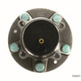 Timken Wheel Bearing and Hub Assembly P/N:HA590205