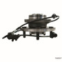 Wheel Bearing and Hub Assembly fits 2007-2008 Chrysler Pacifica  TIMKEN
