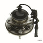 Wheel Bearing and Hub Assembly-RWD Timken HA590224