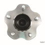 Wheel Bearing and Hub Assembly-FWD, 4-Wheel ABS Timken fits 2007 Nissan Sentra