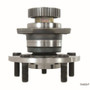Wheel Bearing and Hub Assembly fits 1995-2005 Mitsubishi Eclipse Galant  TIMKEN