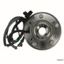 Wheel Bearing and Hub Assembly-FWD Timken HA590317