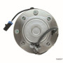 Timken Wheel Bearing and Hub Assembly P/N:HA590353