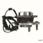 Wheel Bearing and Hub Assembly-FWD Timken HA590447