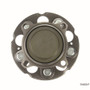 Wheel Bearing and Hub Assembly-FWD Timken HA590457