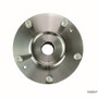 Wheel Bearing and Hub Assembly fits 2003-2008 Hyundai Tiburon  TIMKEN