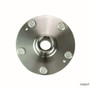 Wheel Bearing and Hub Assembly fits 2003-2008 Hyundai Tiburon  TIMKEN