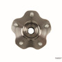 Timken Wheel Bearing and Hub Assembly P/N:HA590564
