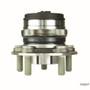 Wheel Bearing and Hub Assembly-FWD Timken HA590612