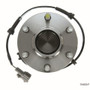 Wheel Bearing and Hub Assembly-RWD Timken SP450702