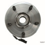 Wheel Bearing and Hub Assembly-4WD, 2-Wheel ABS Timken fits 06-08 Dodge Ram 1500