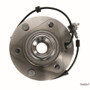 Wheel Bearing and Hub Assembly-4WD Timken SP500703
