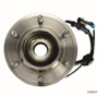 Timken Wheel Bearing and Hub Assembly P/N:SP550313