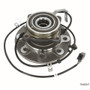 Wheel Bearing and Hub Assembly fits 1998-1999 Dodge Ram 2500  TIMKEN