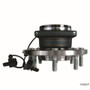 Wheel Bearing and Hub Assembly-4WD Timken SP620302