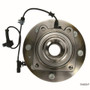 Wheel Bearing and Hub Assembly-4WD Timken SP620302