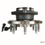 Wheel Bearing and Hub Assembly-4WD Timken SP620303
