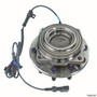 Wheel Bearing and Hub Assembly fits 2005-2010 Ford F-450 Super Duty F-450 Super