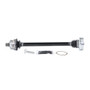 TrakMotive CV Axle Shaft P/N:AD-8165