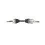 TrakMotive CV Axle Shaft P/N:AM-8006