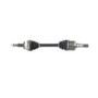TrakMotive CV Axle Shaft P/N:CH-8101