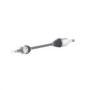 TrakMotive CV Axle Shaft P/N:CH-8307