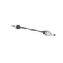 TrakMotive CV Axle Shaft P/N:CH-8316