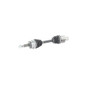 TrakMotive CV Axle Shaft P/N:FD-8003