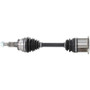 TrakMotive CV Axle Shaft P/N:GM-8283