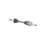 TrakMotive CV Axle Shaft P/N:GM-8327