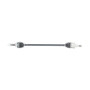 CV Axle Shaft SurTrack GM-8332 fits 14-15 Chevrolet Spark