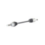CV Axle Shaft SurTrack HO-8232 fits 07-10 Honda Odyssey