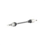 TrakMotive CV Axle Shaft P/N:HO-86035