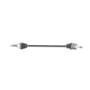 TrakMotive CV Axle Shaft P/N:HY-8051