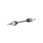 CV Axle Shaft SurTrack HY-8114 fits 07-09 Hyundai Santa Fe
