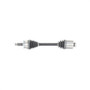 TrakMotive CV Axle Shaft P/N:HY-8235