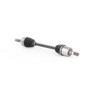 CV Axle Shaft fits 2010 Kia Forte  TRAKMOTIVE