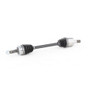 CV Axle Shaft fits 2010 Kia Forte  TRAKMOTIVE