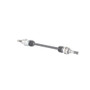 CV Axle Shaft fits 2002-2004 Jaguar X-Type  TRAKMOTIVE