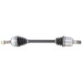 TrakMotive CV Axle Shaft P/N:KA-8124