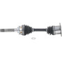 TrakMotive CV Axle Shaft P/N:MI-8101