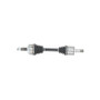 TrakMotive CV Axle Shaft P/N:MI-8126
