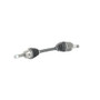 TrakMotive CV Axle Shaft P/N:MI-8209