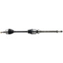 TrakMotive CV Axle Shaft P/N:MZ-8235
