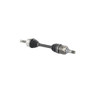 TrakMotive CV Axle Shaft P/N:NI-8166