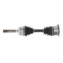 TrakMotive CV Axle Shaft P/N:NI-8185